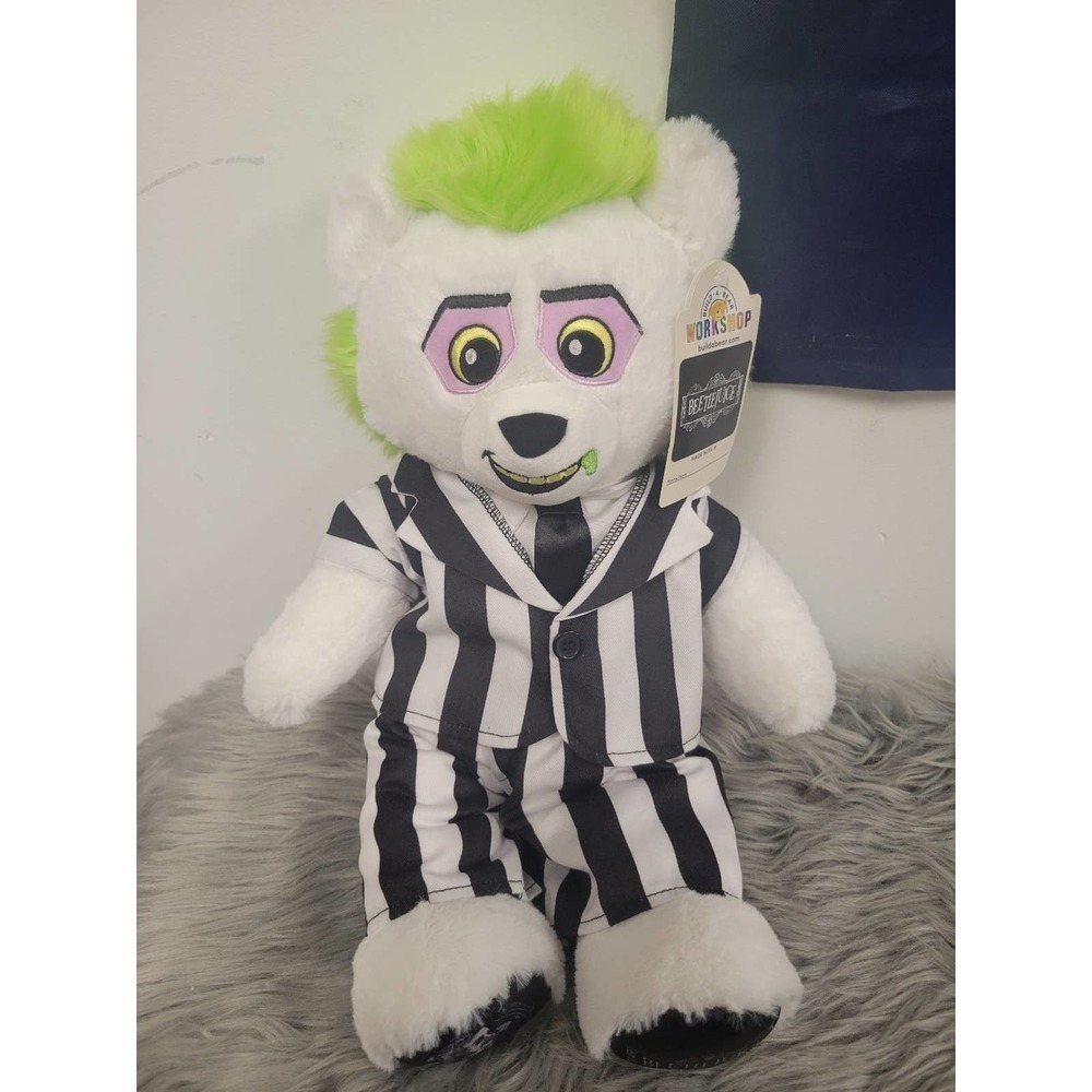 Build a bear beetlejuice